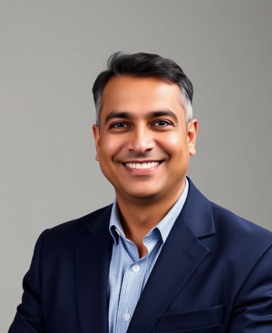 Founder of Lucora AI Transformation